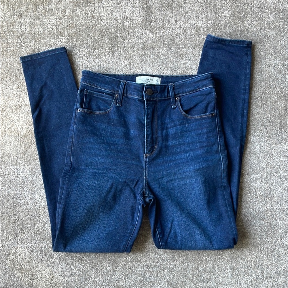 Abercrombie & Fitch Skinny Jeans